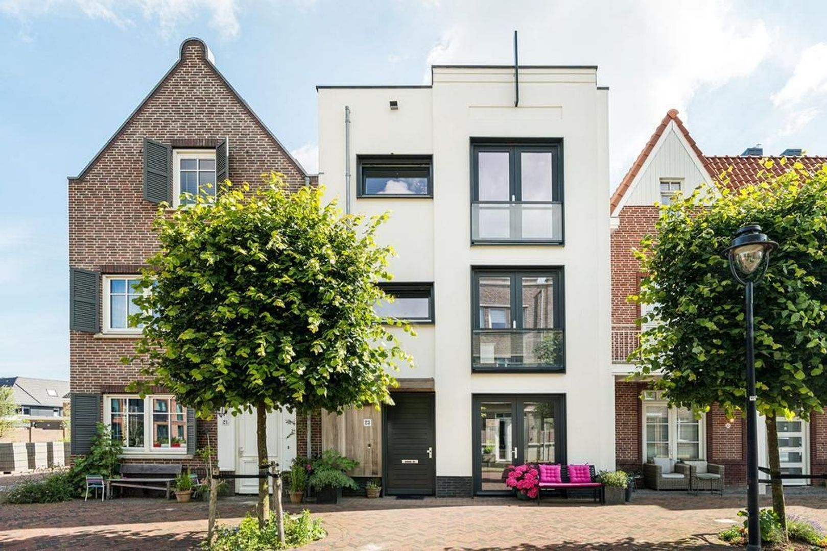 Nieuwe Voorstraat 23, Noordwijk foto-0