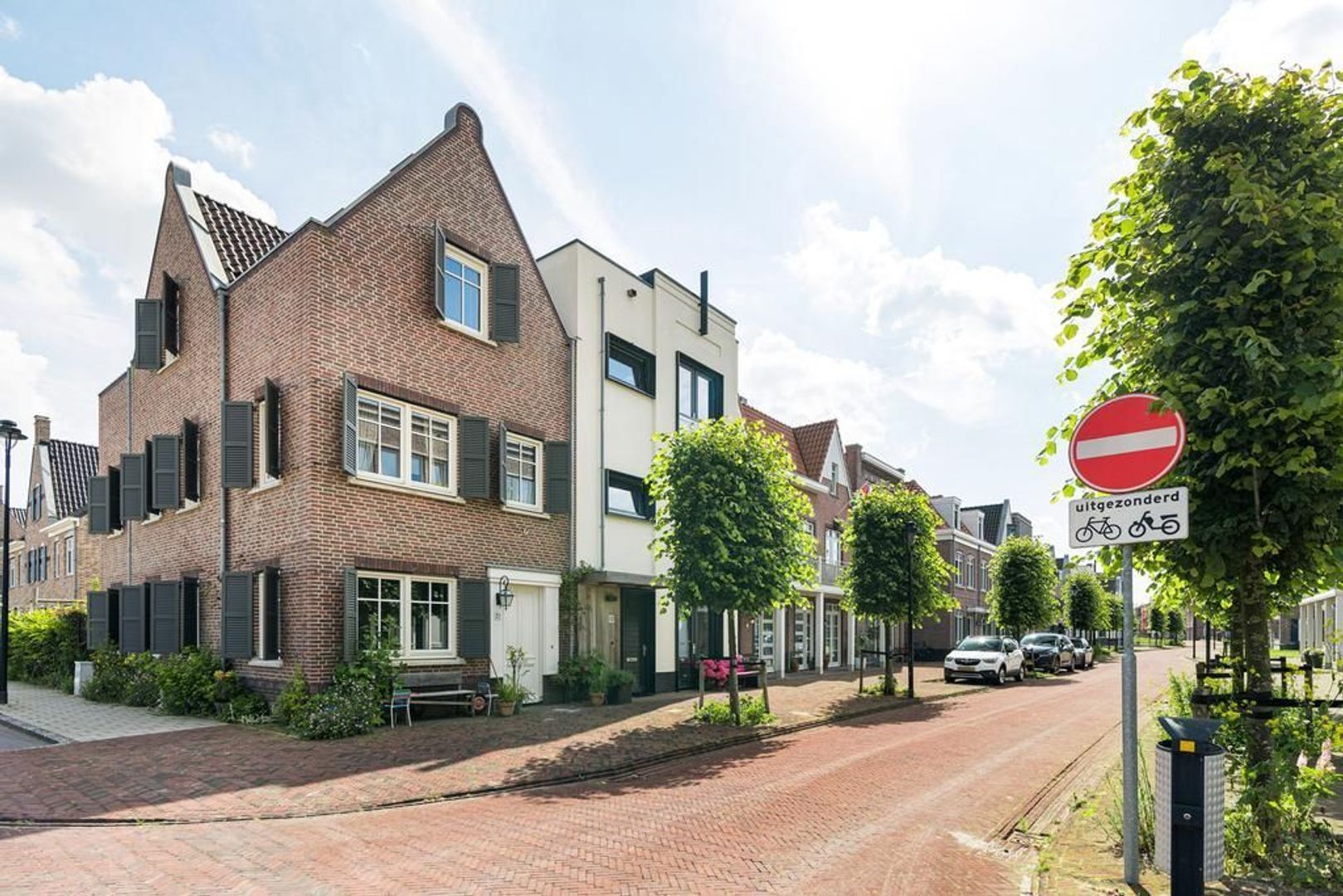 Nieuwe Voorstraat 23, Noordwijk foto-1