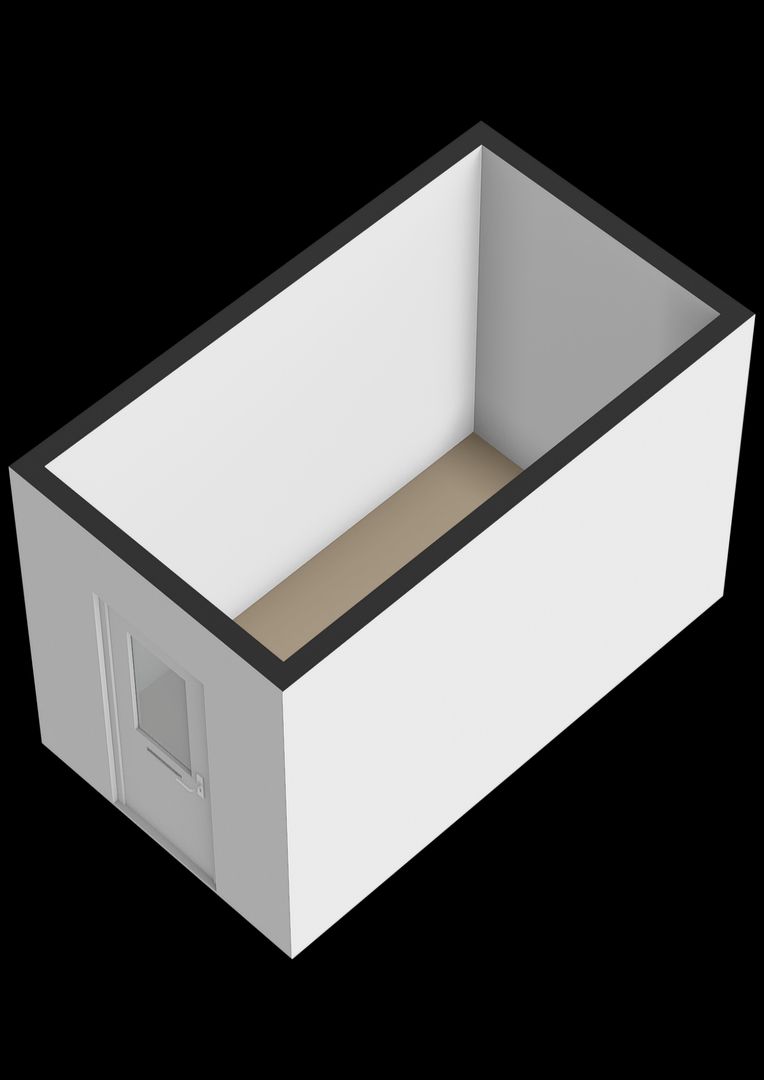 Rembrandtweg 26 F, Noordwijk plattegrond-5