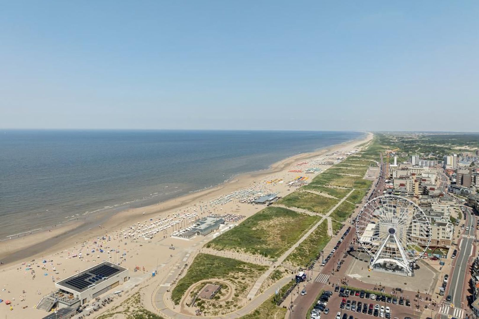 Duinroos 31, Noordwijk foto-1