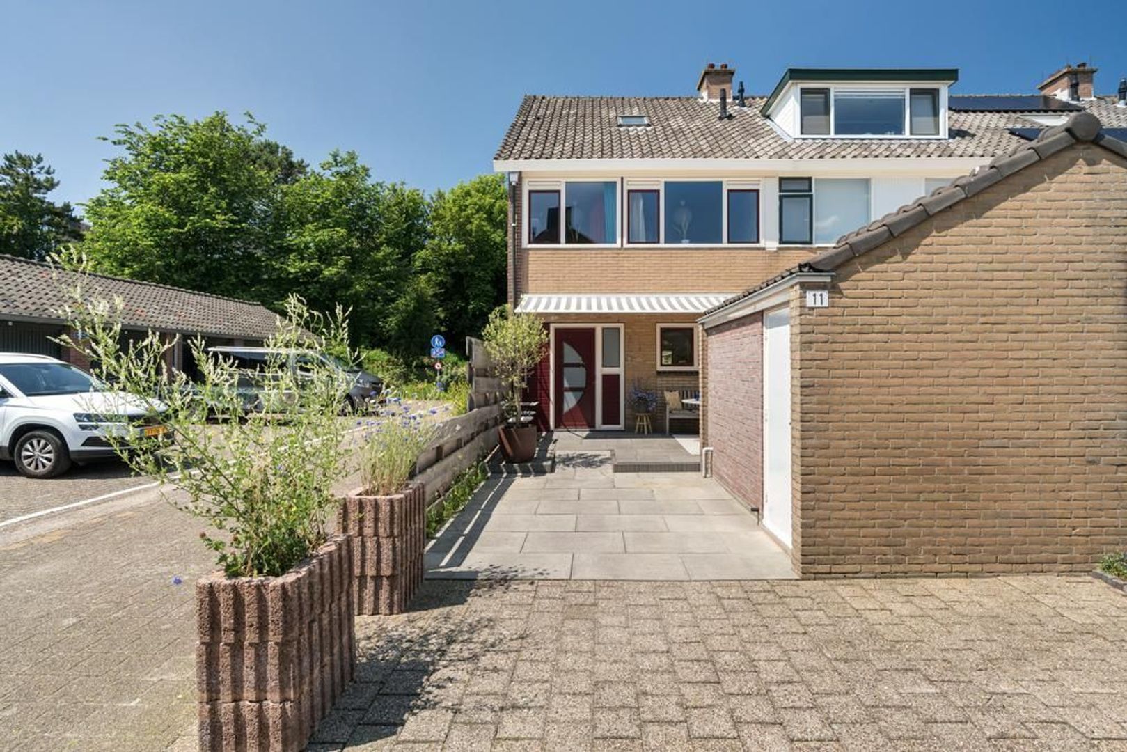 Jan van Kanhof 11, Noordwijk foto-2