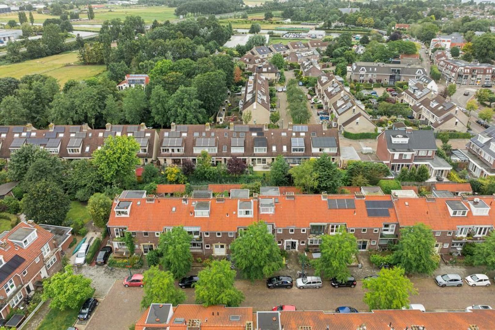 van Wassenaerlaan 38, Oegstgeest foto-19