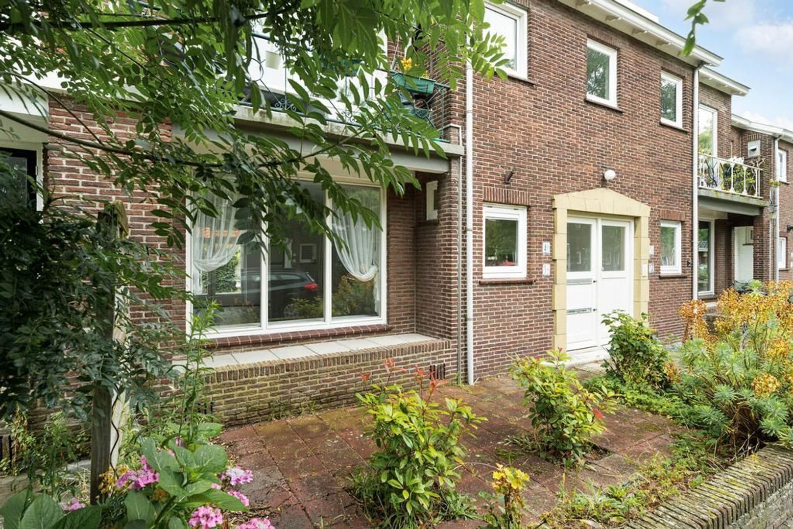 van Wassenaerlaan 38, Oegstgeest foto-1