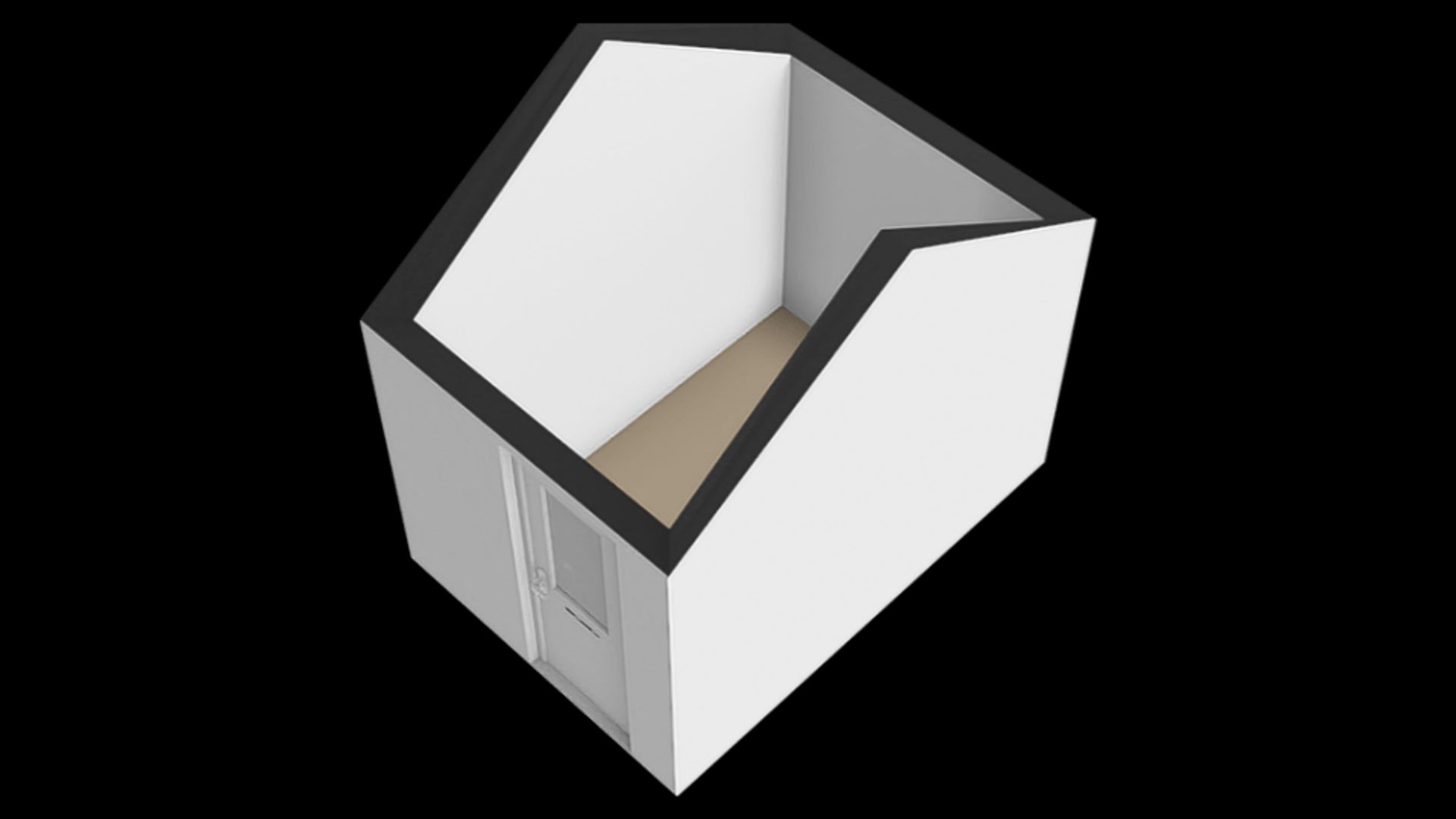 van Wassenaerlaan 38, Oegstgeest plattegrond-5