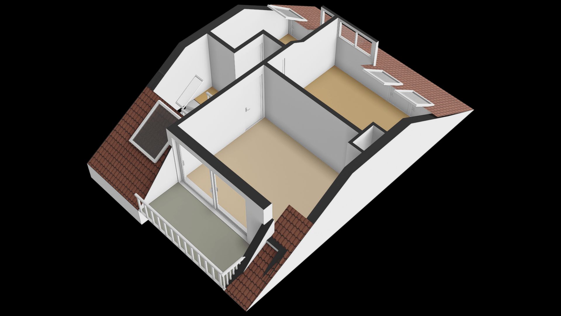 Pieter Bedijnstraat 7, Noordwijk plattegrond-4