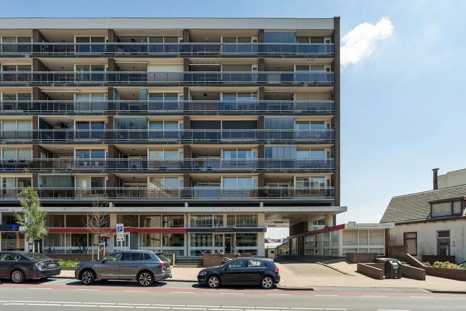 Parallel Boulevard 296, Noordwijk foto-1