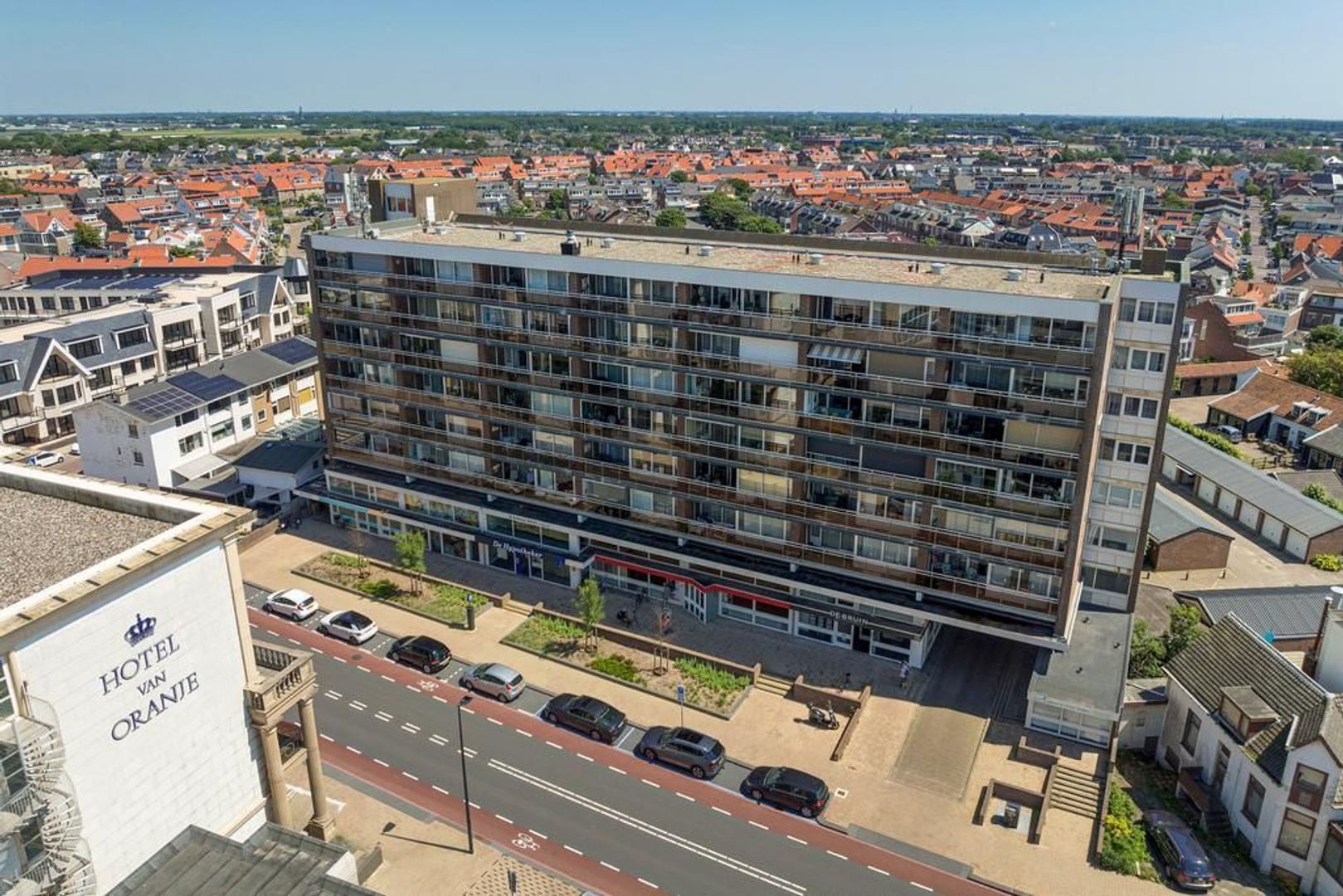 Parallel Boulevard 296, Noordwijk foto-3