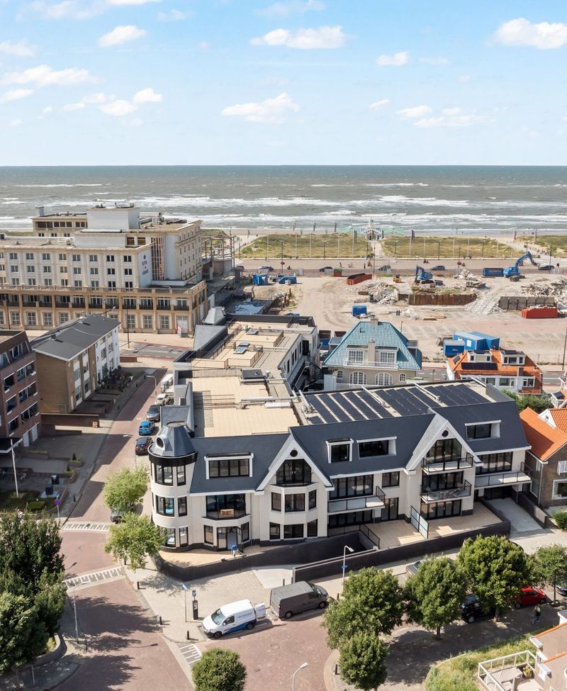 Jan van Henegouwenweg 39, Noordwijk