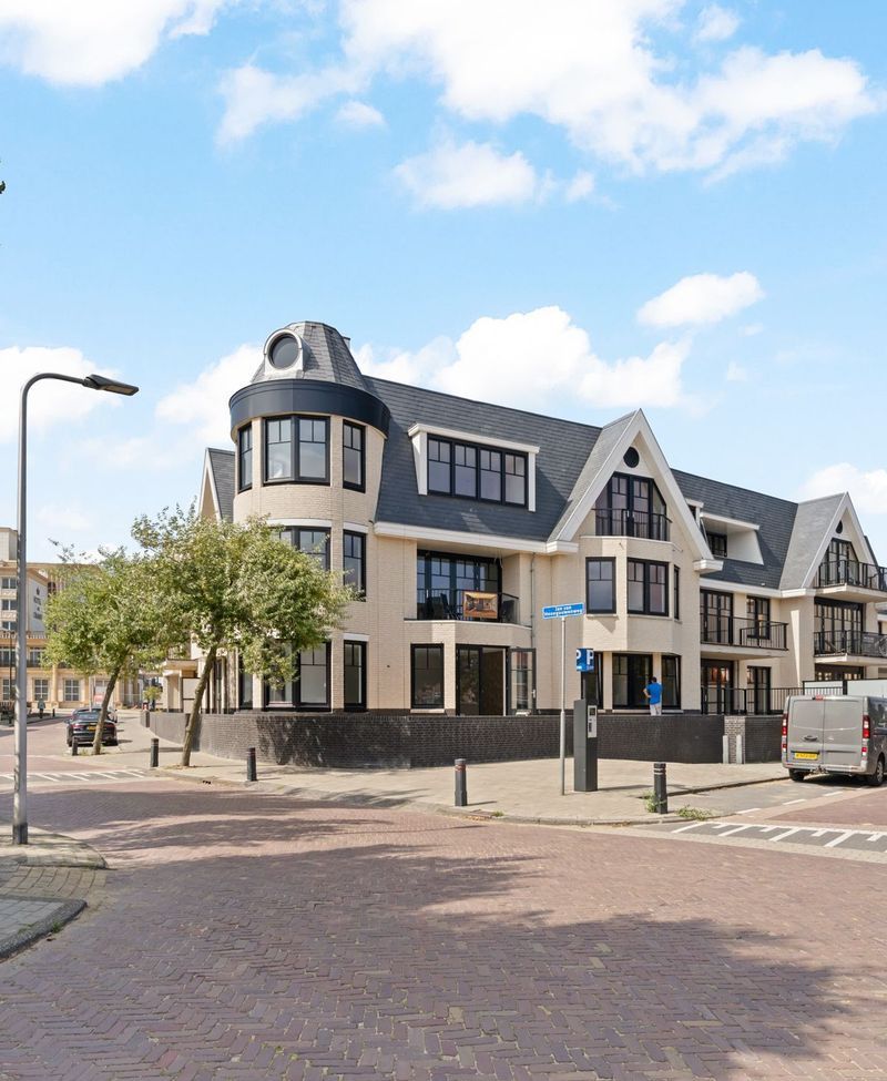 Jan van Henegouwenweg 39, Noordwijk