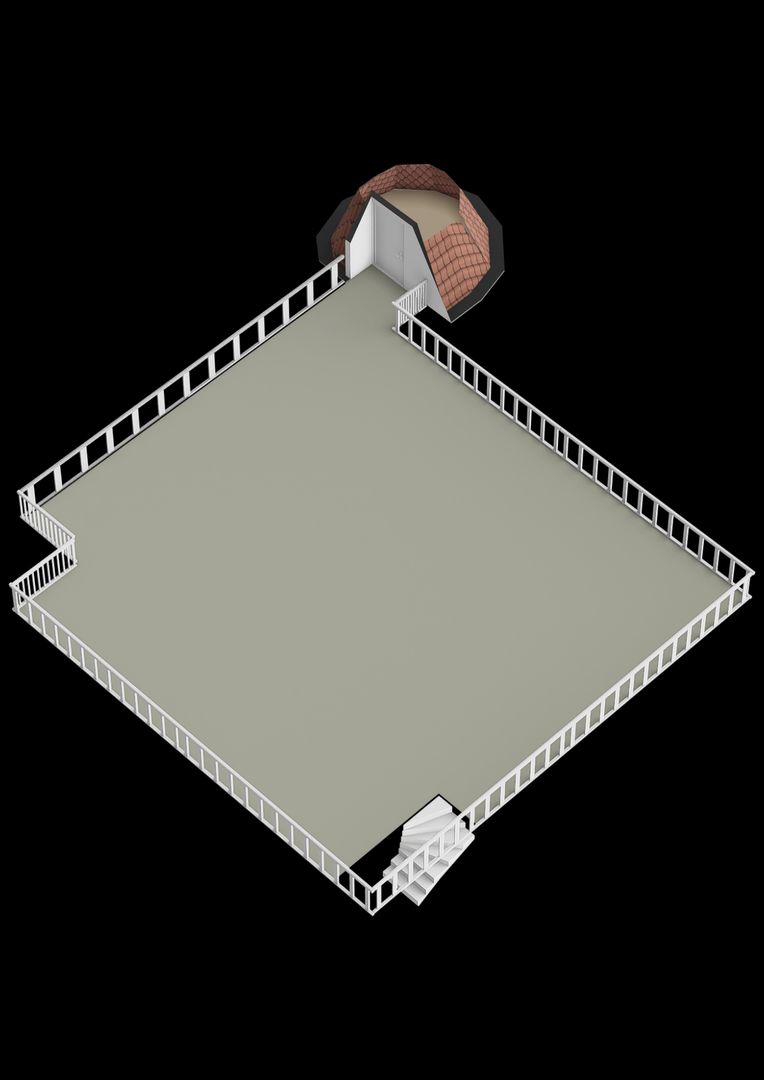 Jan van Henegouwenweg 39, Noordwijk plattegrond-5