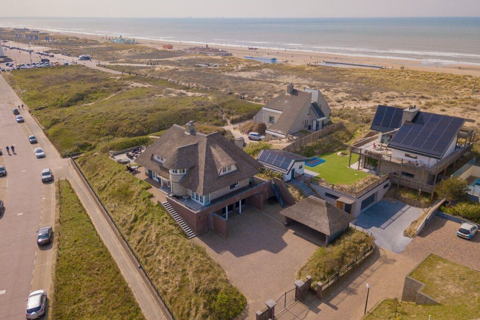 Bosweg 9, Noordwijk foto-0