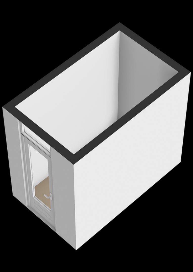 Duinroos 1, Noordwijk plattegrond-3