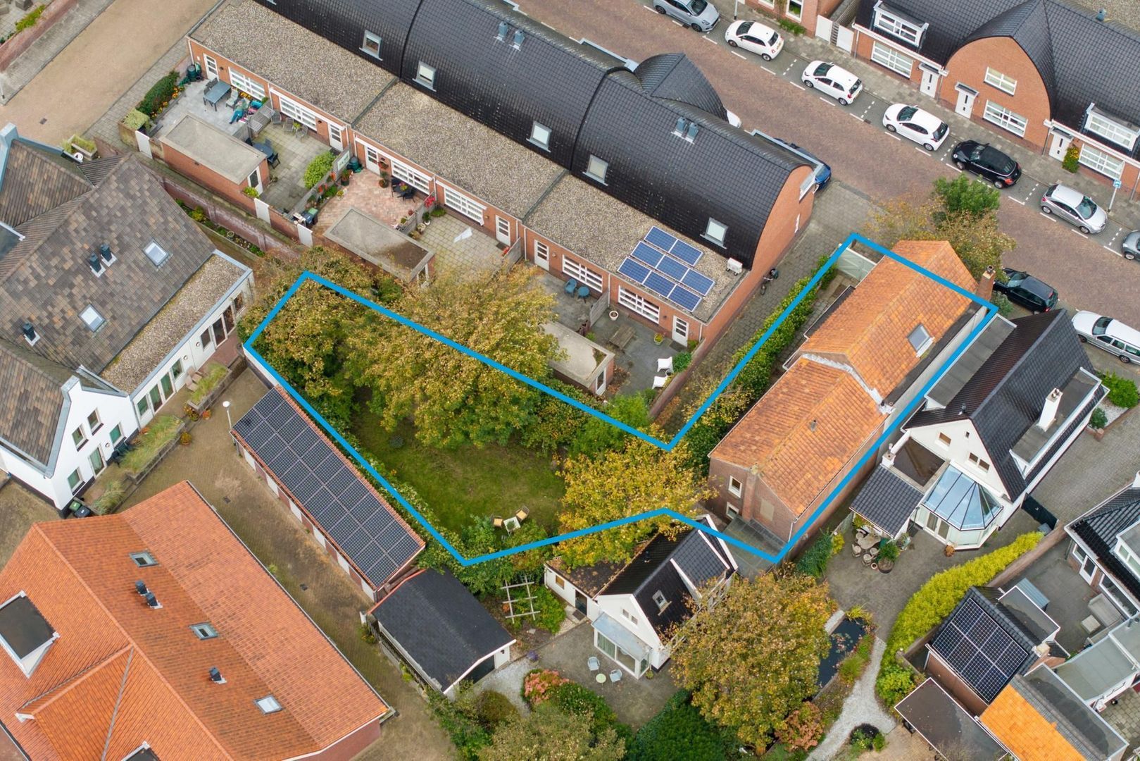 Piet Heinstraat 81, Noordwijk foto-1