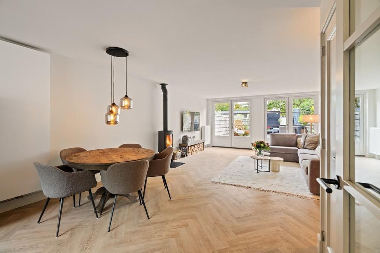 Binnenkant 18, Noordwijk foto-1