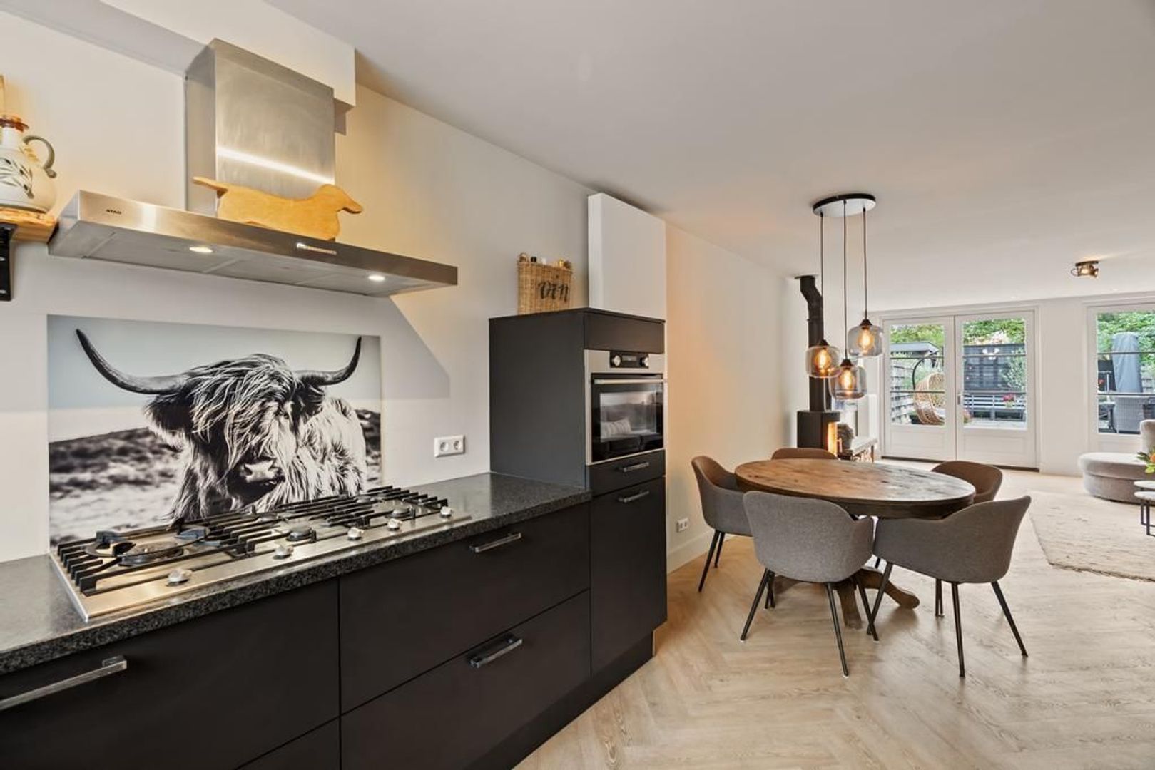 Binnenkant 18, Noordwijk foto-15