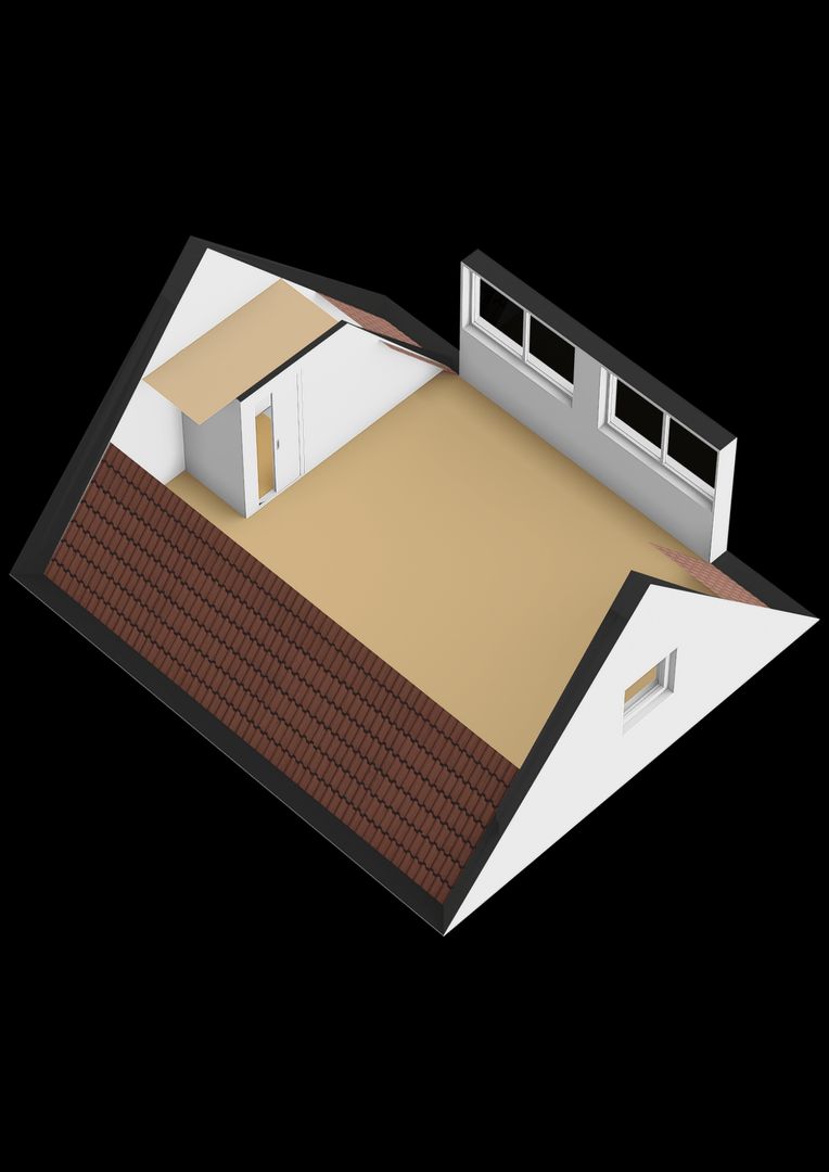 Lindenplein 1, Noordwijk plattegrond-13