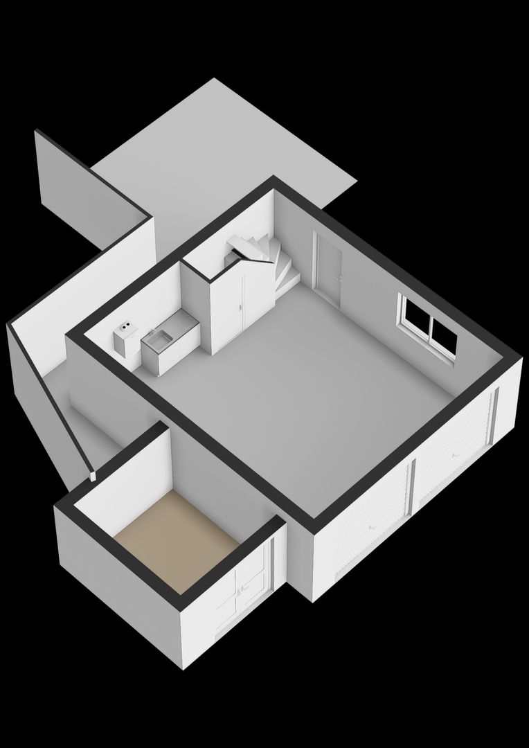 Lindenplein 1, Noordwijk plattegrond-12