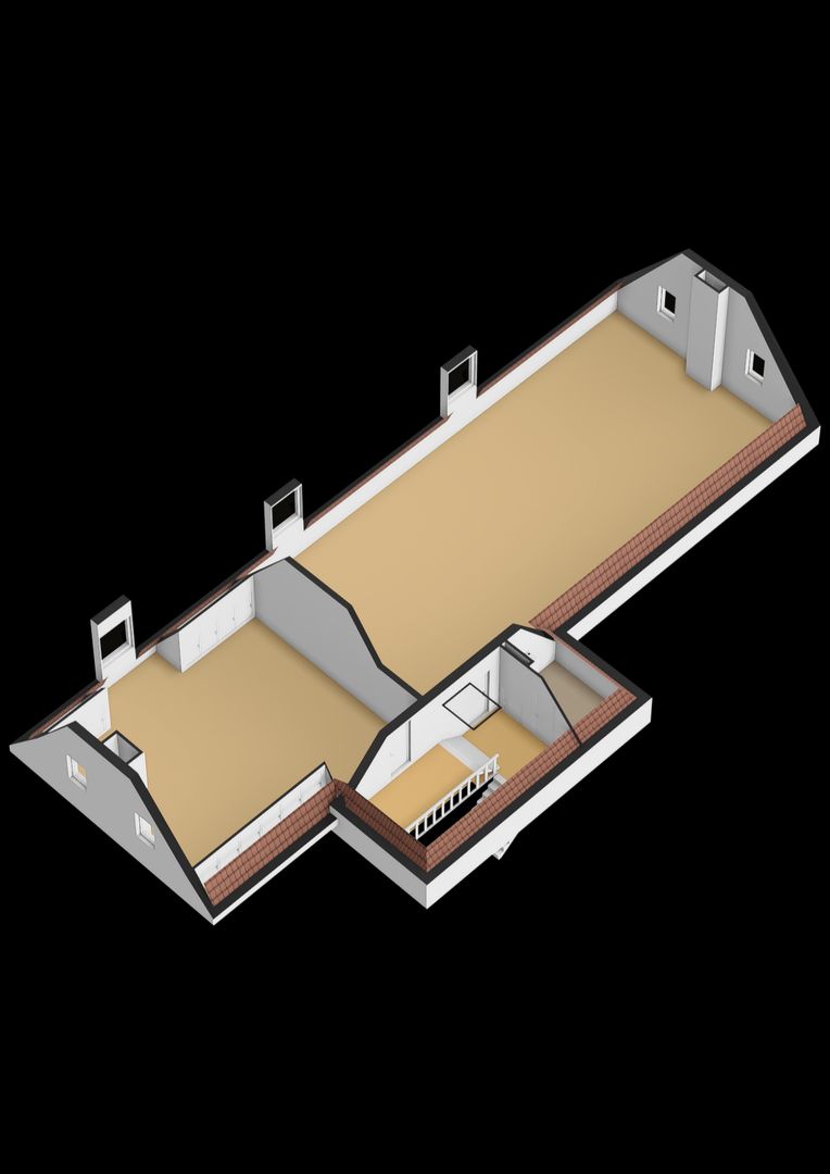Lindenplein 1, Noordwijk plattegrond-10