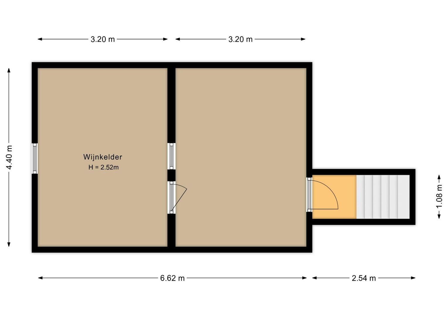 Lindenplein 1, Noordwijk plattegrond-4