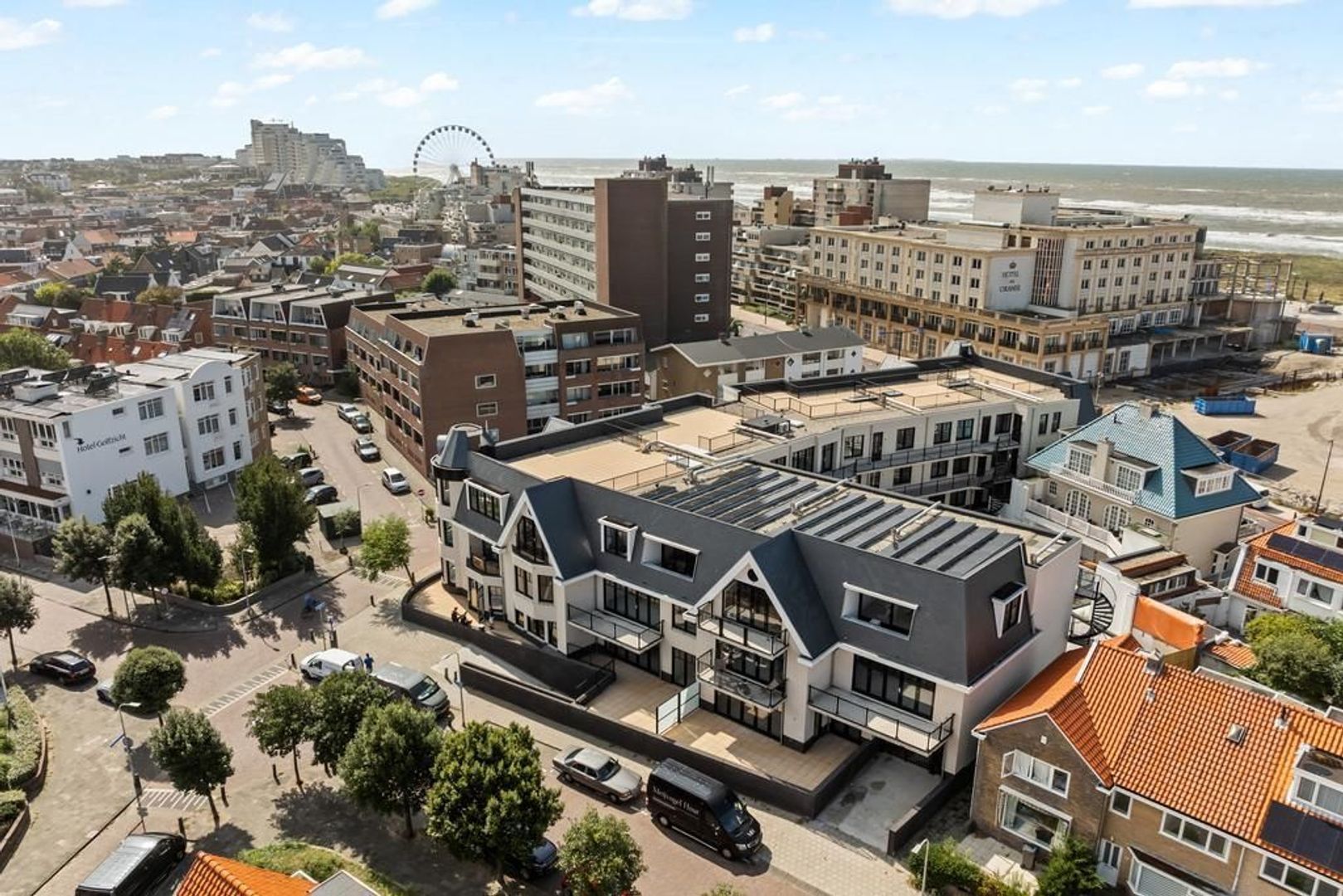 Jan van Henegouwenweg 29, Noordwijk foto-1