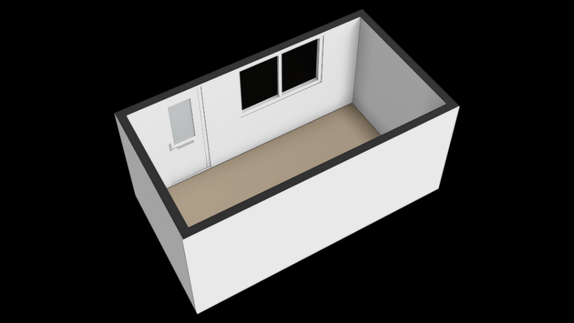 Golfweg 21, Noordwijk plattegrond-8