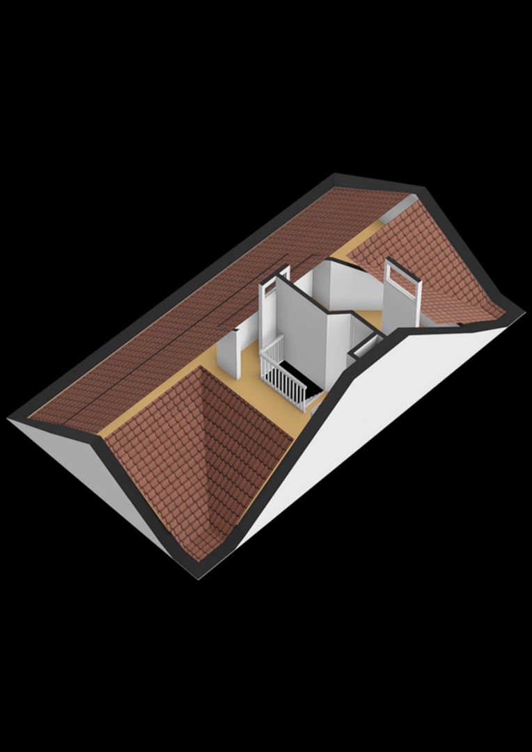 Golfweg 21, Noordwijk plattegrond-7