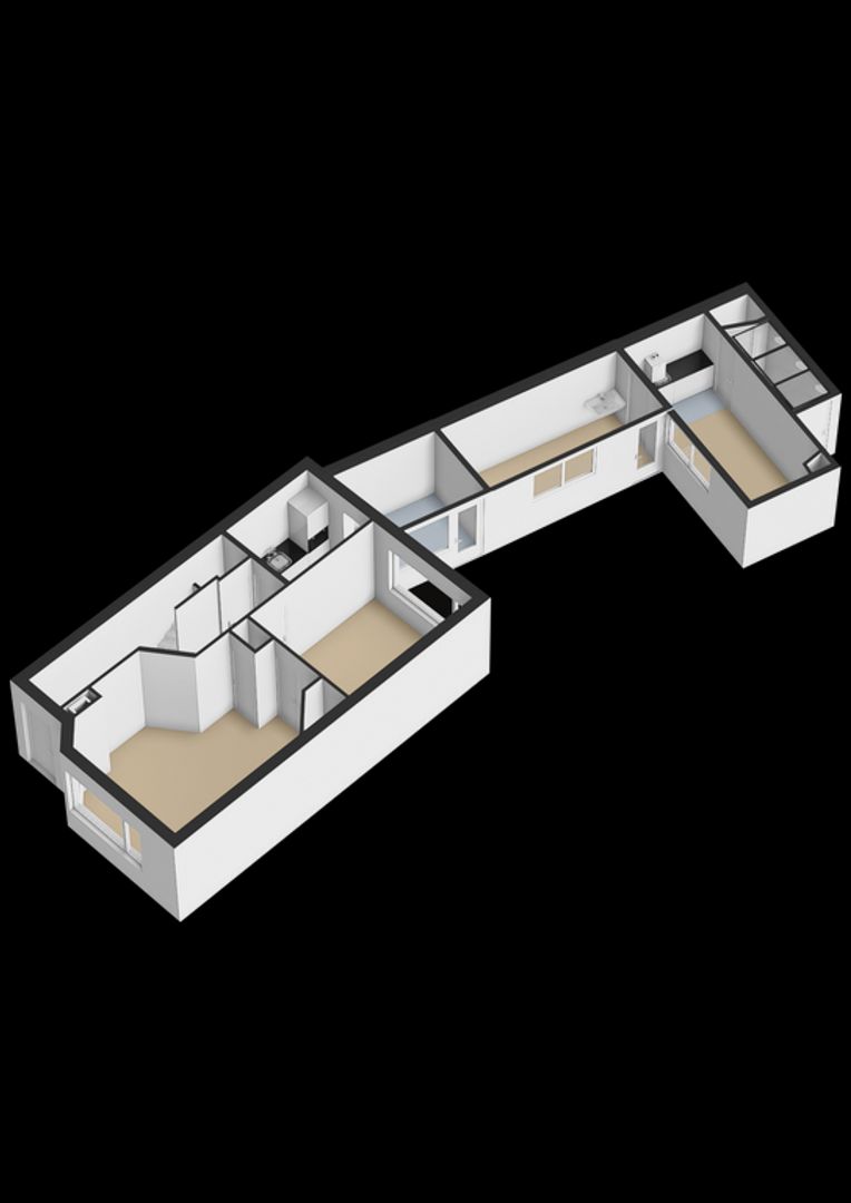 Golfweg 23, Noordwijk plattegrond-5