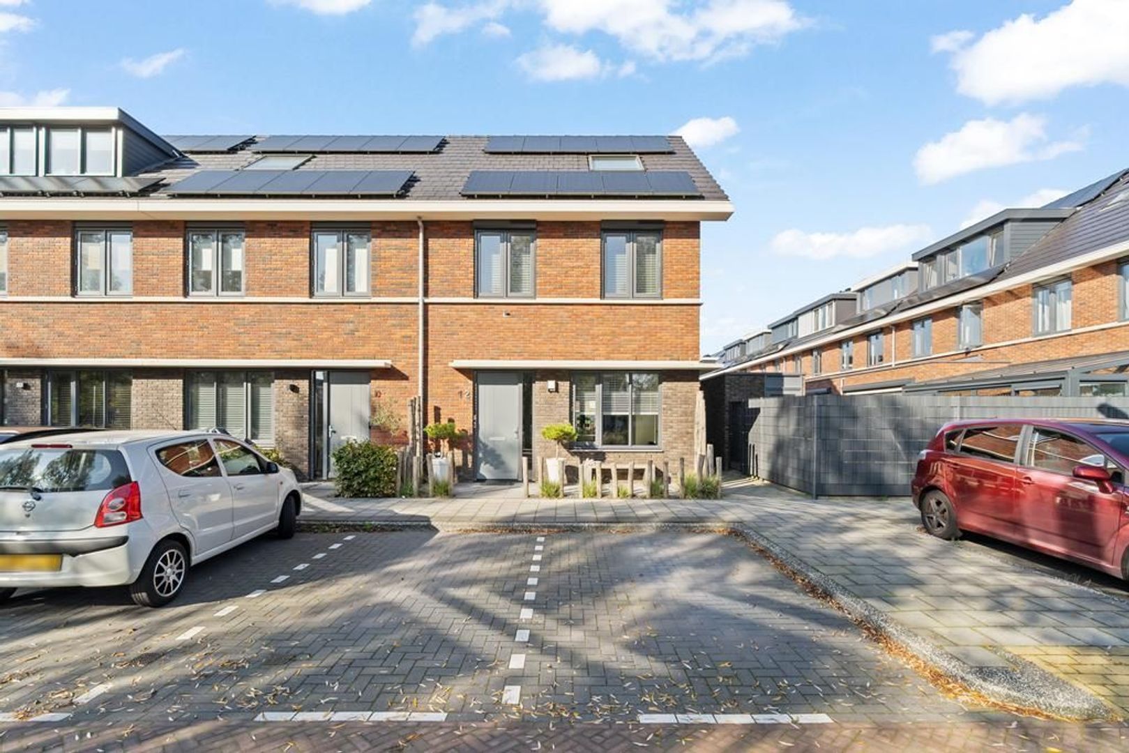 Tamarijnslaantje 12, Noordwijk foto-1