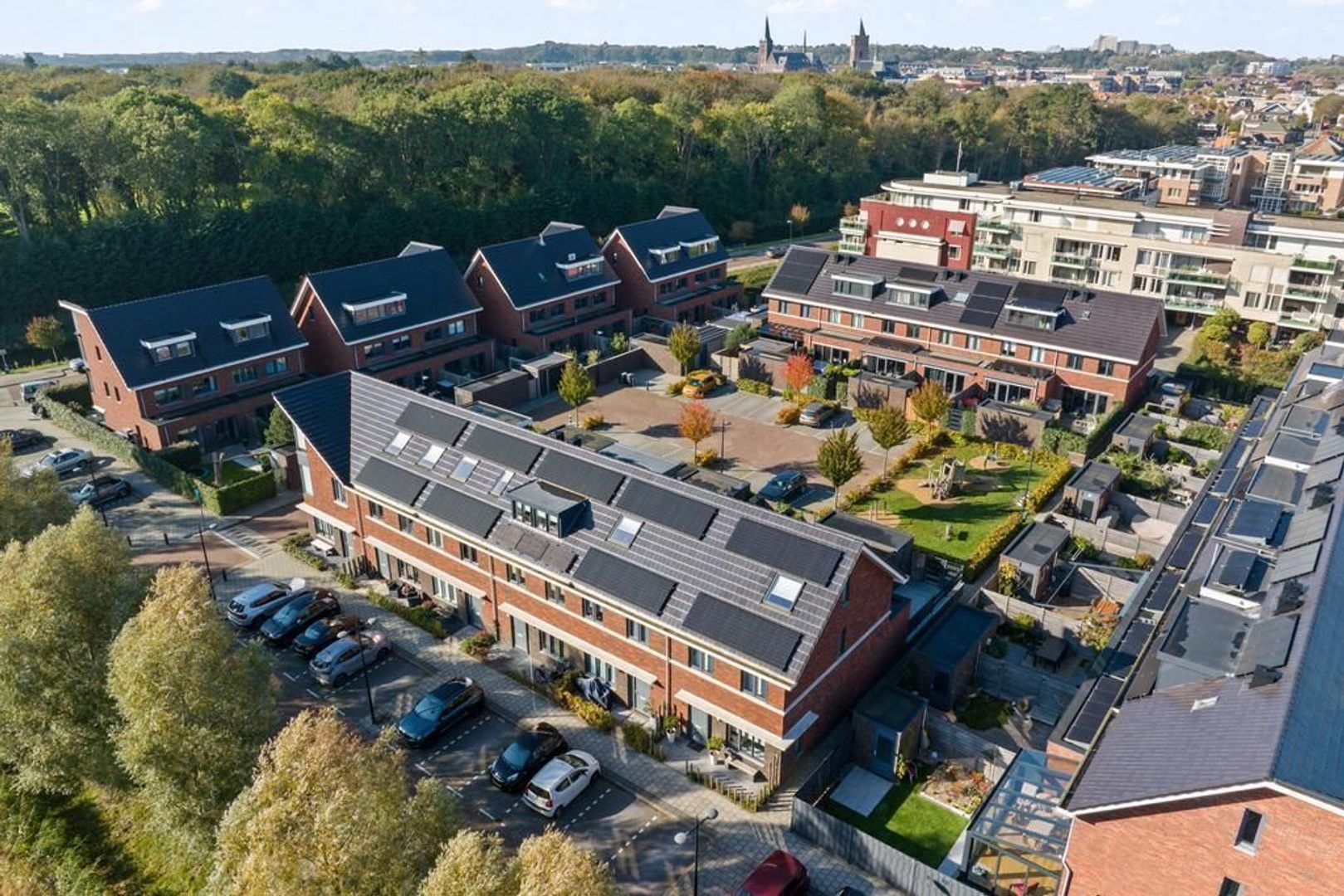 Tamarijnslaantje 12, Noordwijk foto-3