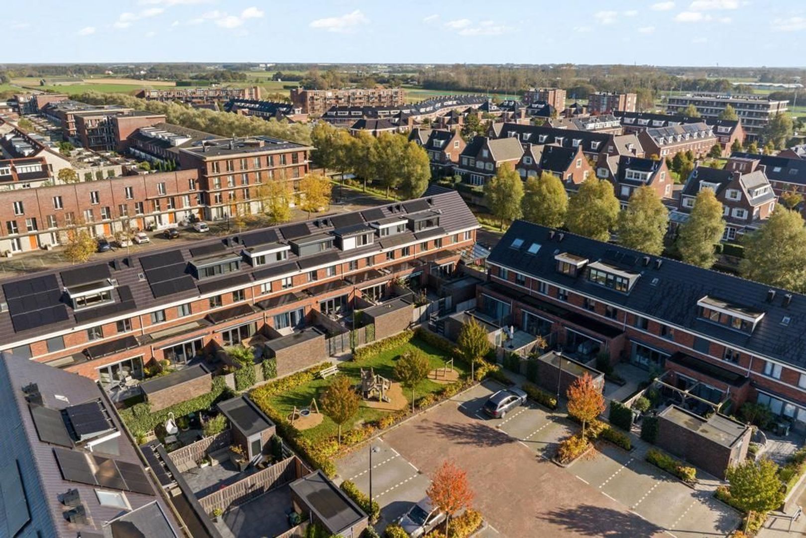 Tamarijnslaantje 12, Noordwijk foto-34