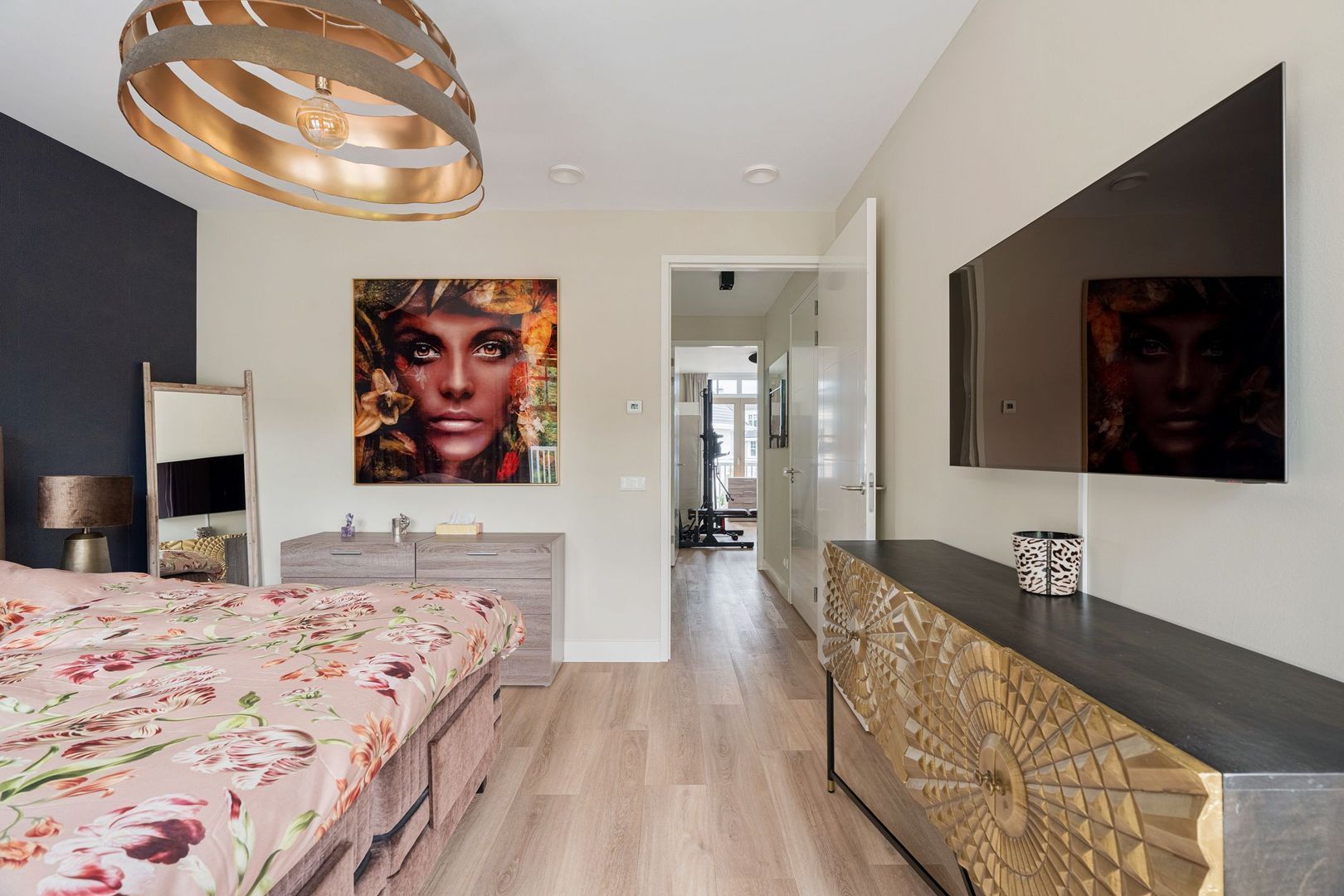 Oswald Wenckebachstraat 17, Noordwijk foto-31