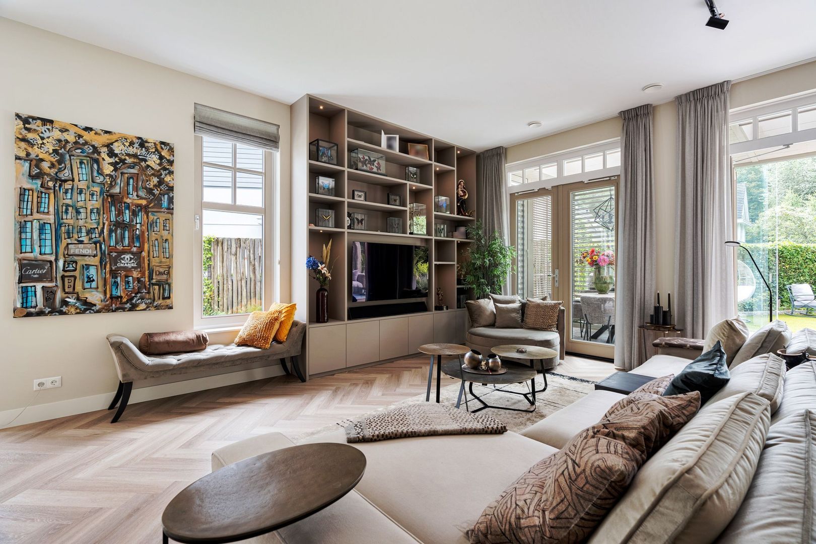 Oswald Wenckebachstraat 17, Noordwijk foto-1