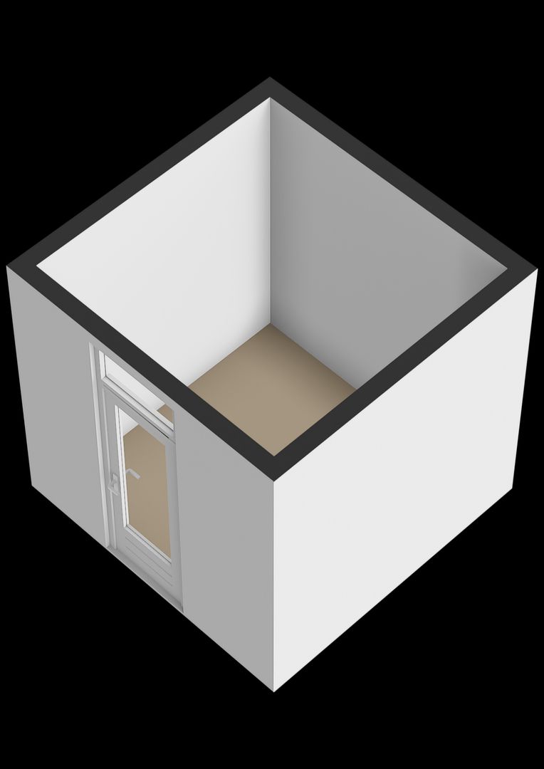 Strandwijck 17, Noordwijk plattegrond-3