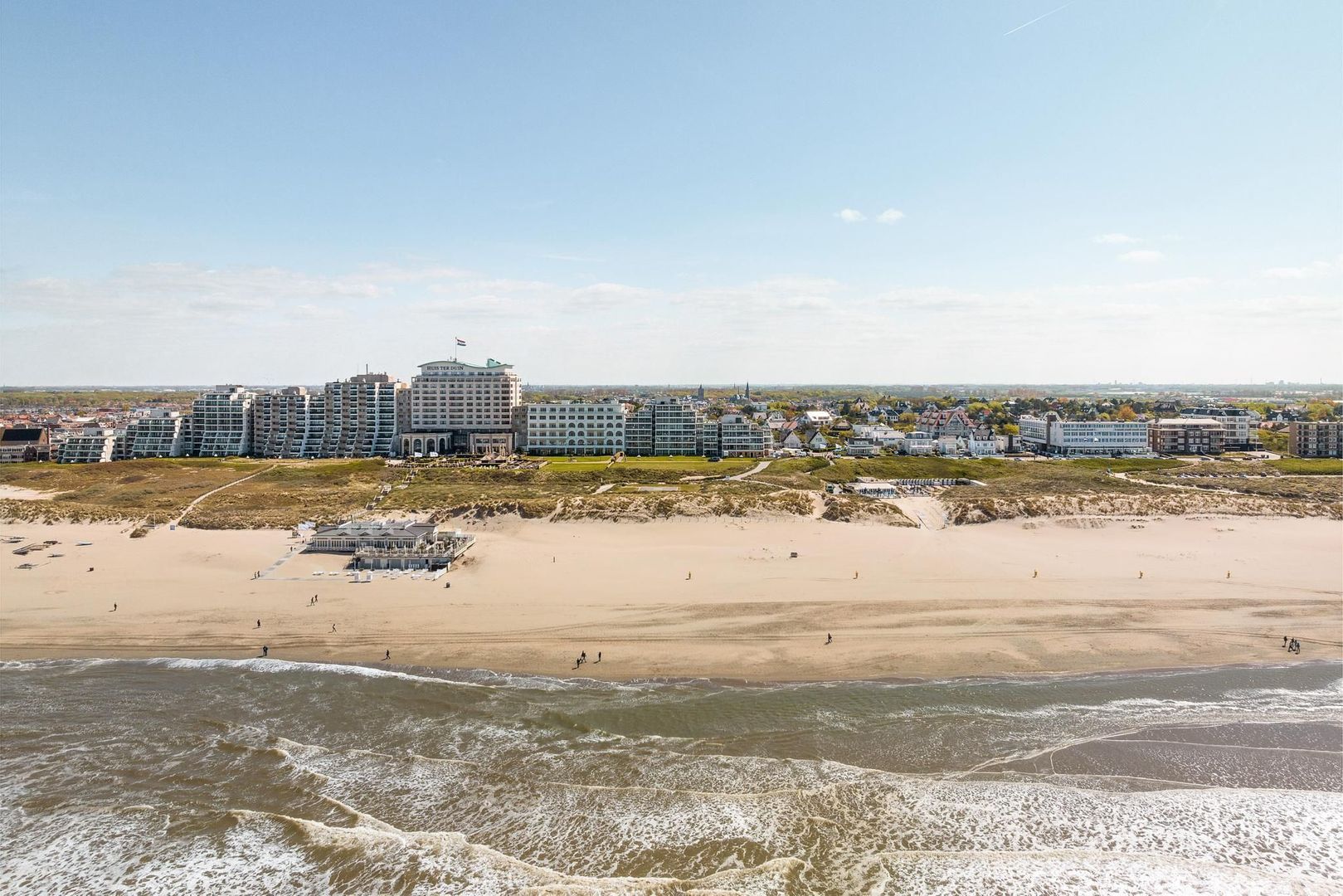 Marevista 37, Noordwijk foto-1