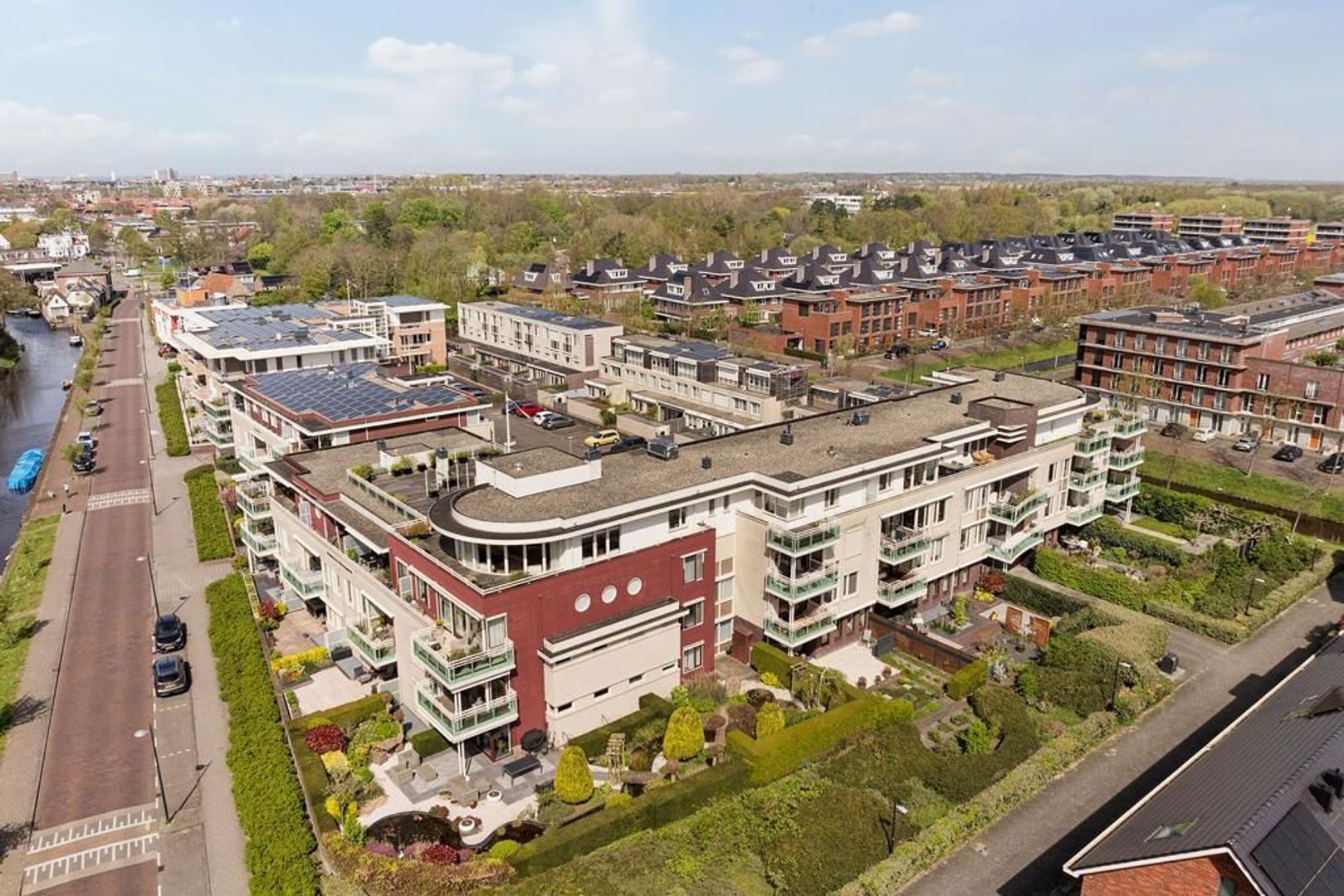 Tamarijnslaantje 19, Noordwijk foto-2