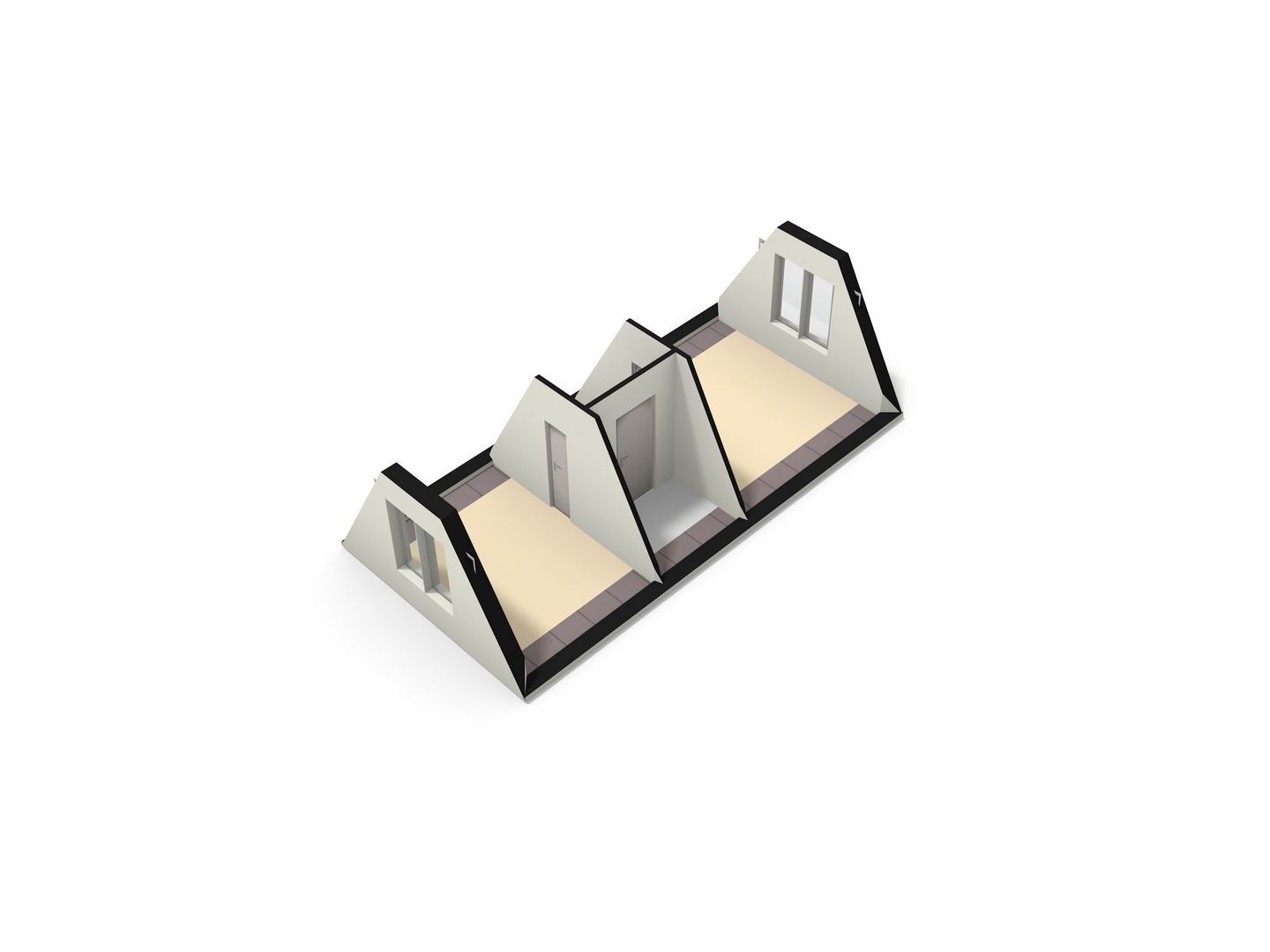 Scheveningsestraat 31, Noordwijk plattegrond-4