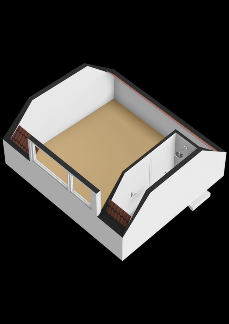 Piet Heinplein 9, Noordwijk plattegrond-12