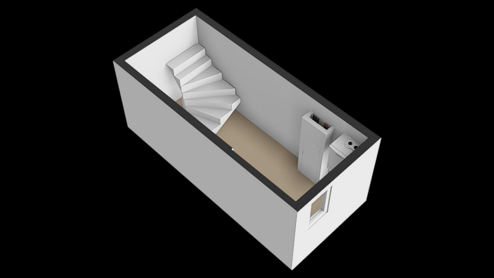 Piet Heinplein 9, Noordwijk plattegrond-13