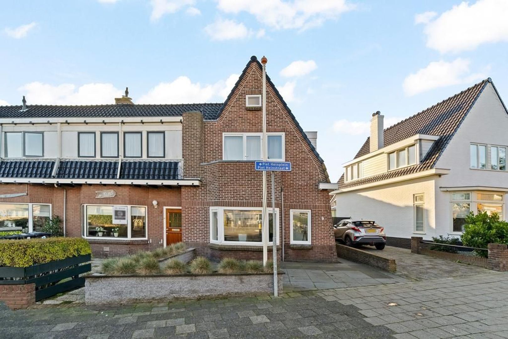 Piet Heinplein 9, Noordwijk foto-1