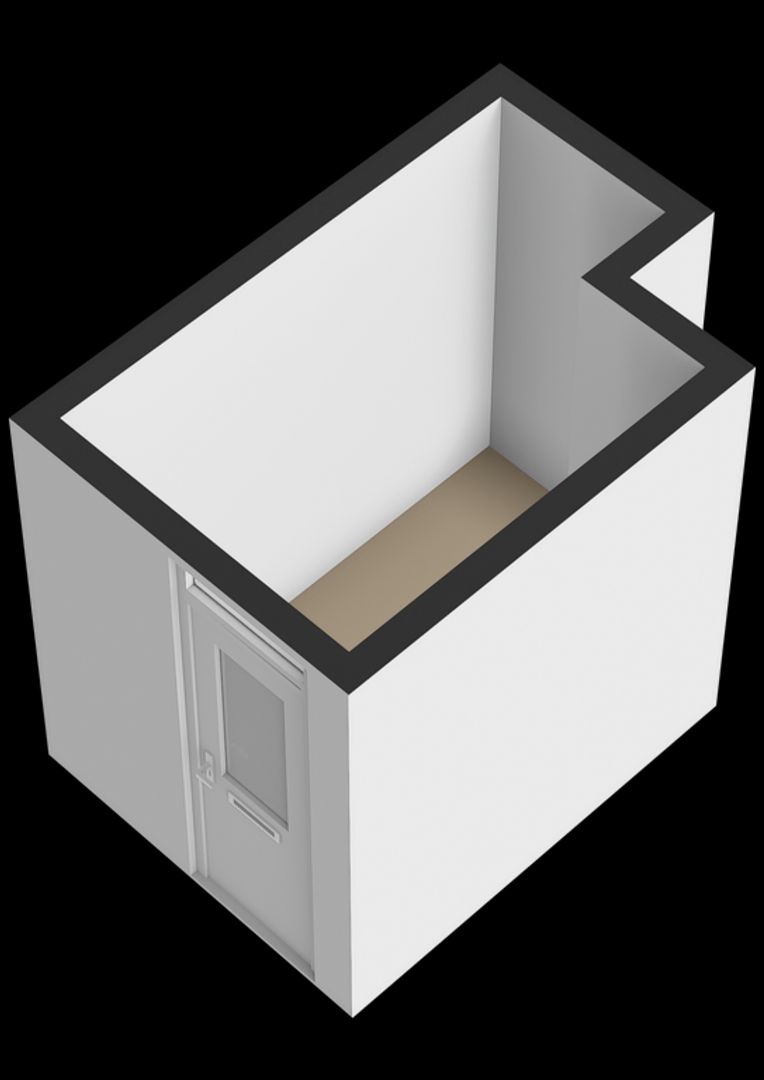 An van Gilsehof 13, Noordwijk plattegrond-3