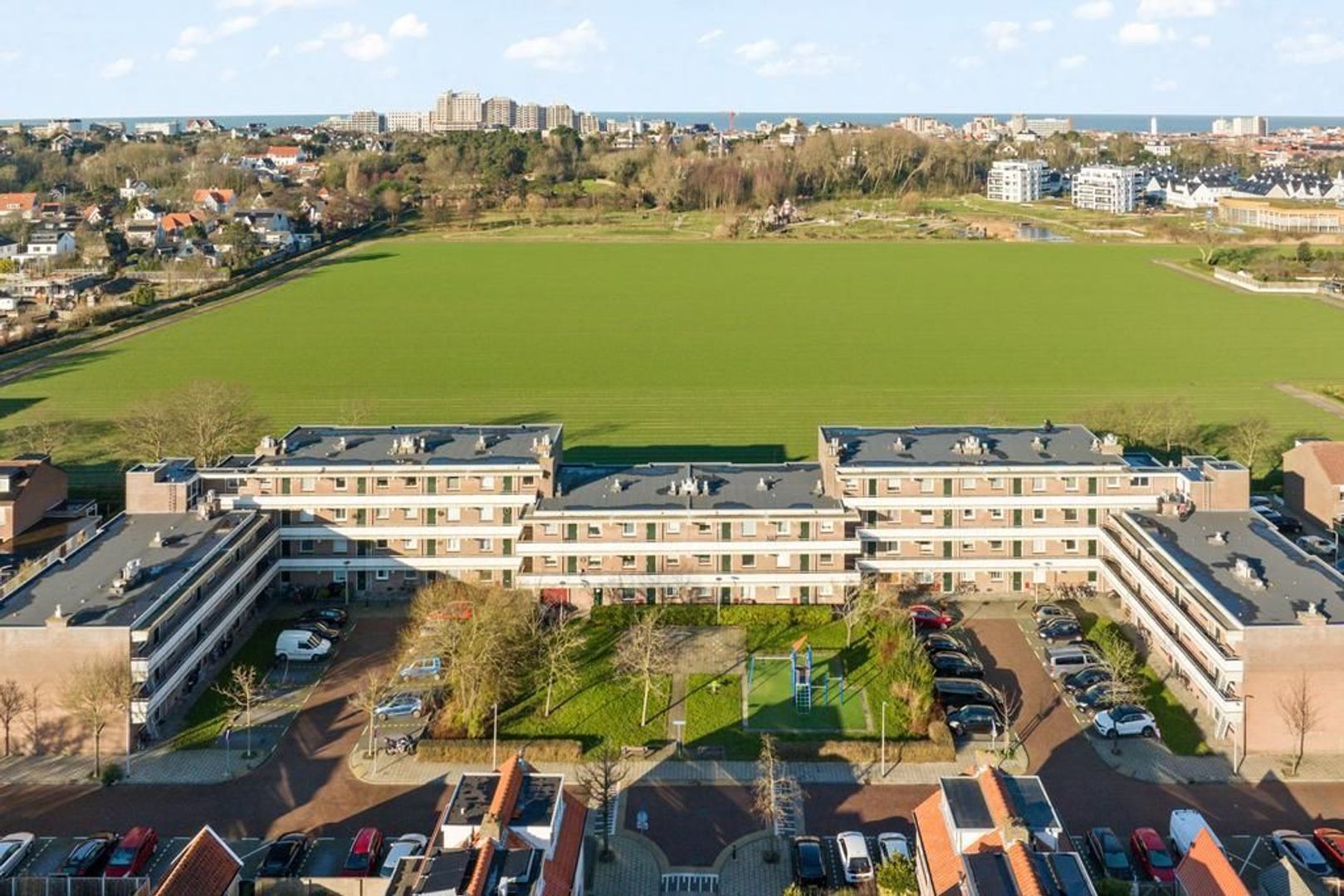 An van Gilsehof 13, Noordwijk foto-1