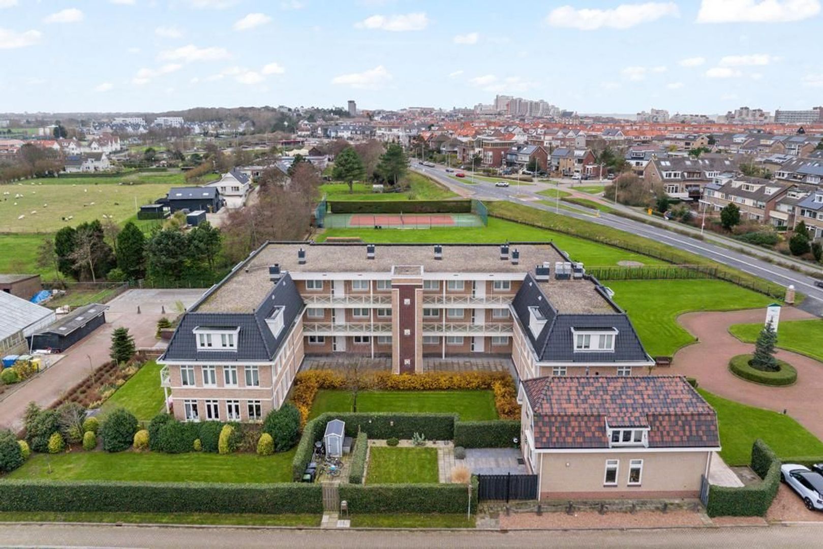 Duinweg 14 C, Noordwijk foto-29