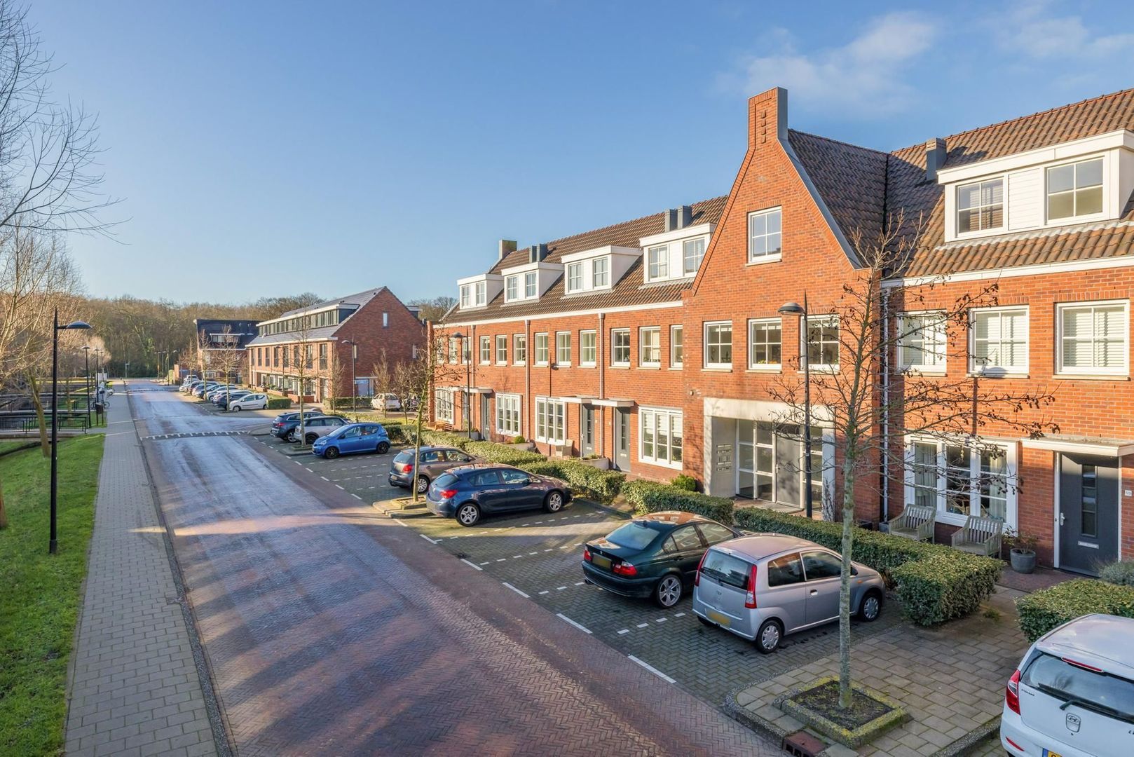 Jan de Ridderstraat 53, Noordwijk foto-2