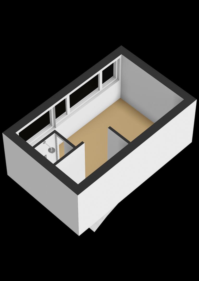 Voorstraat 52 I, Noordwijk plattegrond-3