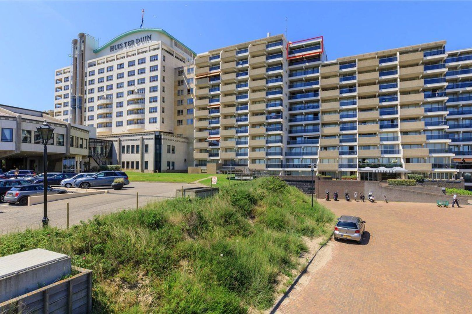 Duindistel 86, Noordwijk foto-0