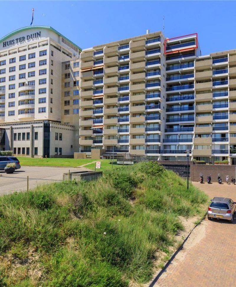 Duindistel 86, Noordwijk