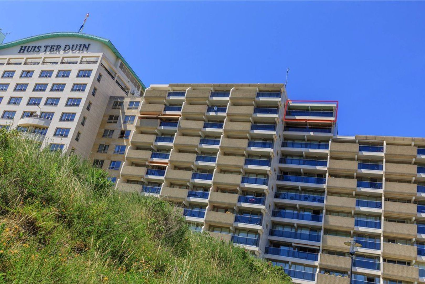 Duindistel 86, Noordwijk foto-1