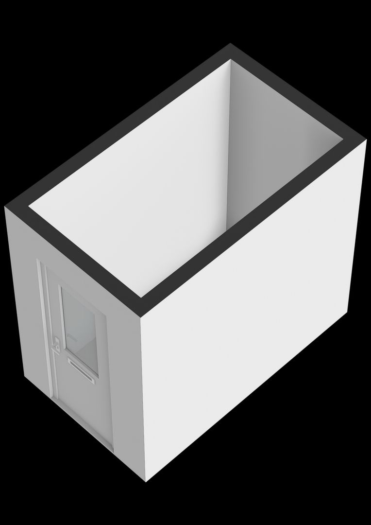 Duindistel 86, Noordwijk plattegrond-3