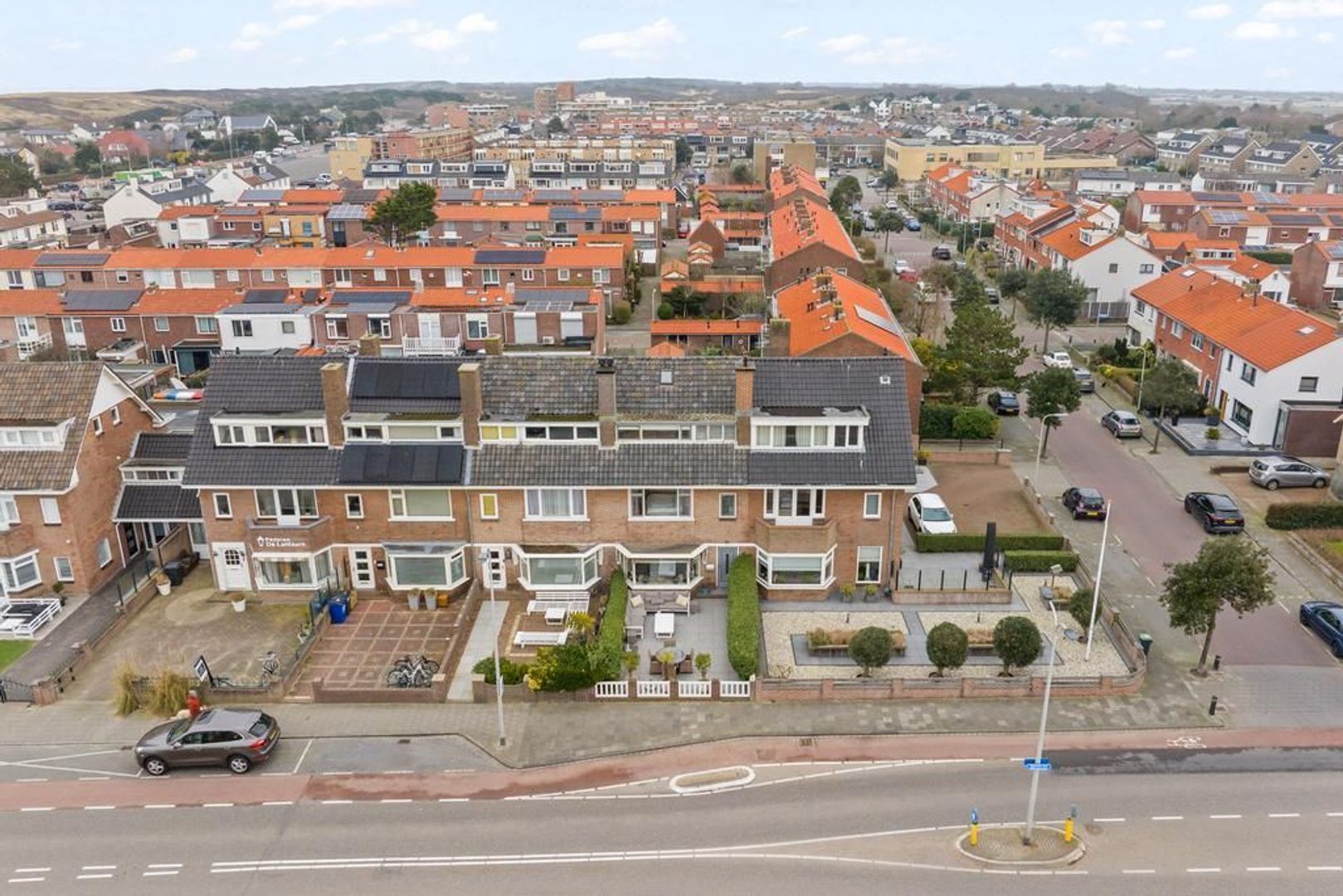 Quarles van Uffordstraat 92, Noordwijk foto-2