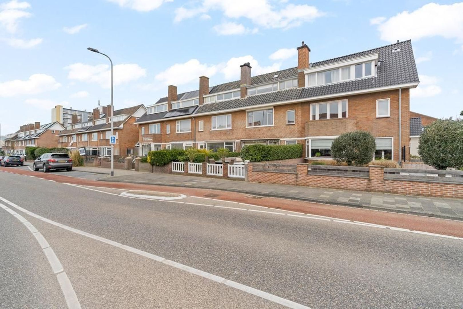 Quarles van Uffordstraat 92, Noordwijk foto-0